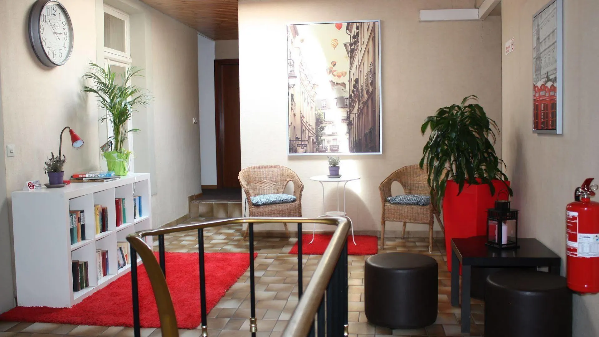 Hotel Op Der Bleech Larochette