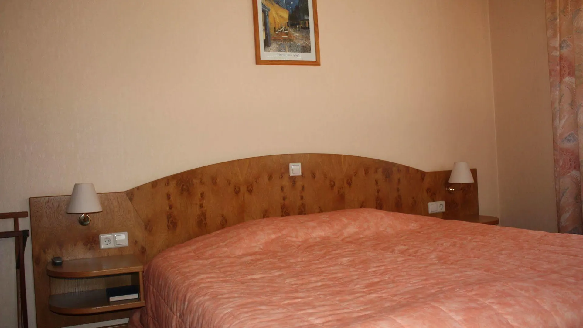 Hotel Op Der Bleech Larochette