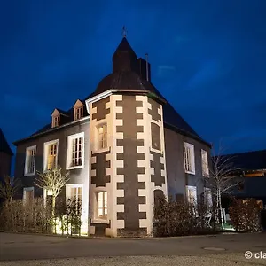 Maison d'hôtes Château De, Clemency