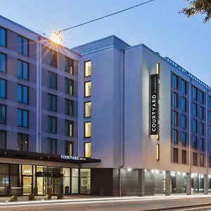Hotel Courtyard By Marriott East München