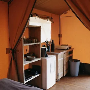 Village de vacances Safari Tent Xl Belle-vue, Berdorf