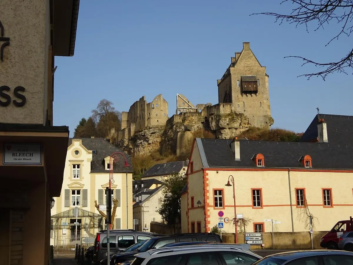 Hotel Op Der Bleech Larochette