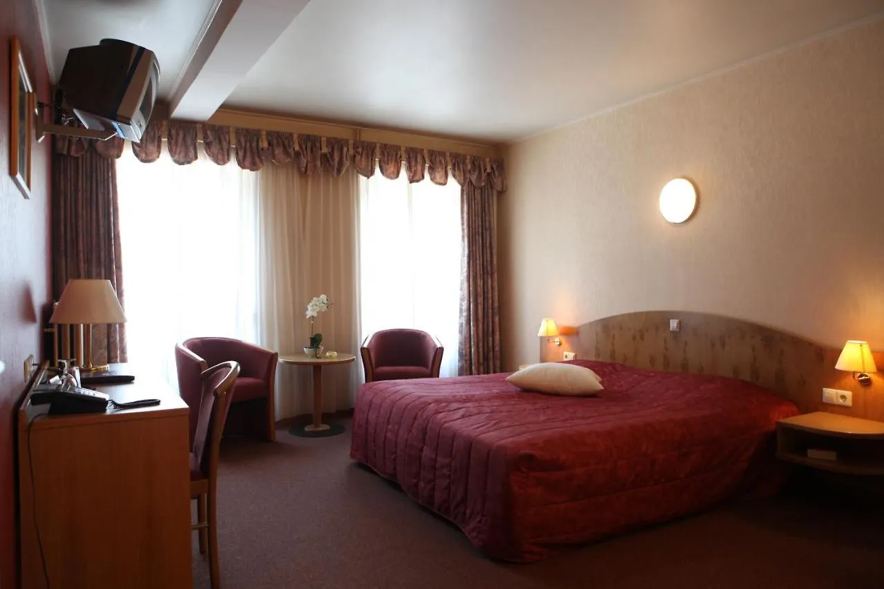 Hotel Op Der Bleech Larochette