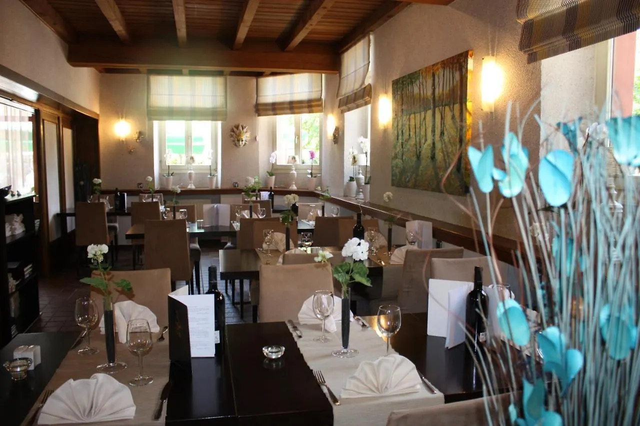 Hotel Op Der Bleech Larochette